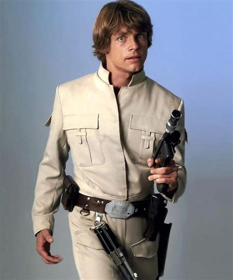 luke skywalker bespin jacket replica|Star Wars: Luke Skywalker Bespin Jacket .